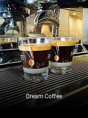 Dream Coffee réservation de table
