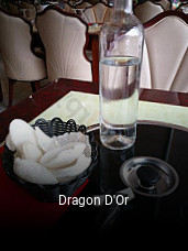 Réserver une table chez Dragon D'Or maintenant