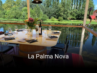 La Palma Nova réservation en ligne