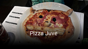 Réserver une table chez Pizza Juve maintenant