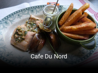 Cafe Du Nord réservation de table