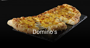 Domino's réservation en ligne