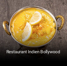 Réserver une table chez Restaurant Indien Bollywood maintenant