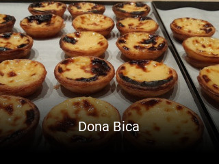 Dona Bica réservation de table