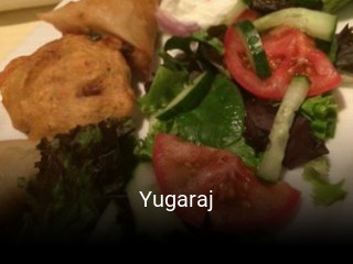Yugaraj réservation en ligne