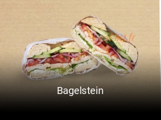 Réserver une table chez Bagelstein maintenant