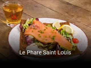 Le Phare Saint Louis réservation en ligne