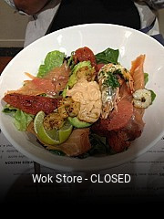 Wok Store - CLOSED réservation de table