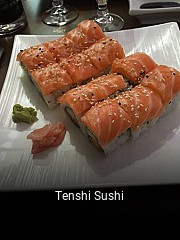 Réserver une table chez Tenshi Sushi maintenant