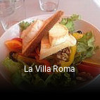 La Villa Roma réservation en ligne