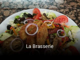 La Brasserie réservation en ligne