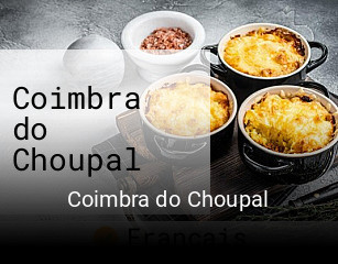 Coimbra do Choupal réservation