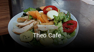 Theo Cafe réservation en ligne