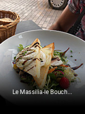 Le Massilia-le Bouchon Biterrois réservation