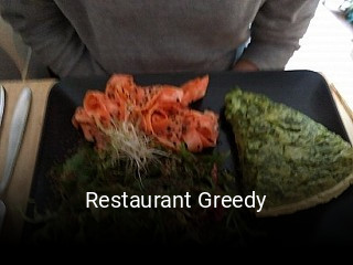 Réserver une table chez Restaurant Greedy maintenant