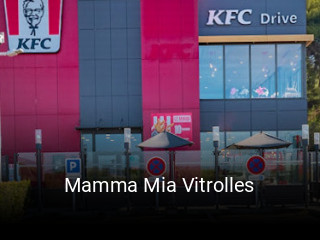 Mamma Mia Vitrolles réservation en ligne