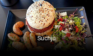 Suchju réservation de table
