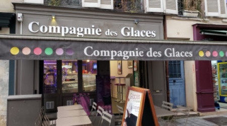 Compagnie Des Glaces