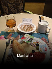 Manhattan réservation de table