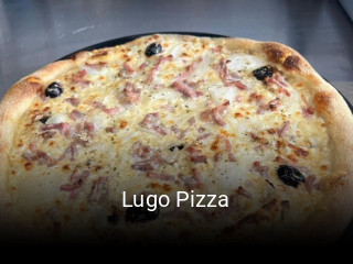 Lugo Pizza réservation de table