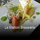 Le Station Brasserie réservation de table