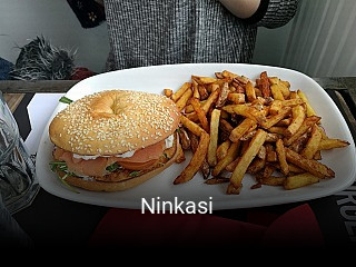 Ninkasi réservation de table