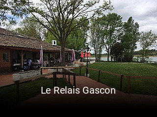 Le Relais Gascon réservation en ligne