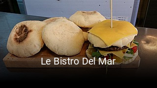 Le Bistro Del Mar réservation de table
