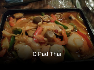 O Pad Thai réservation en ligne