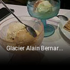 Glacier Alain Bernard réservation en ligne