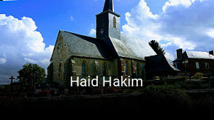 Haid Hakim réservation en ligne