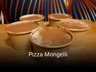Pizza Mongelli réservation