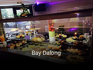 Bay Dalong réservation de table