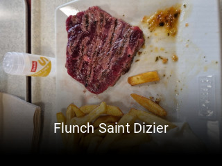 Flunch Saint Dizier réservation
