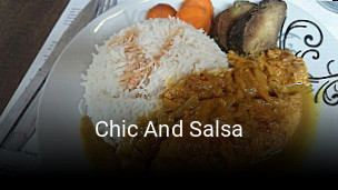Chic And Salsa réservation de table