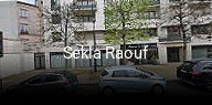 Sekla Raouf réservation de table