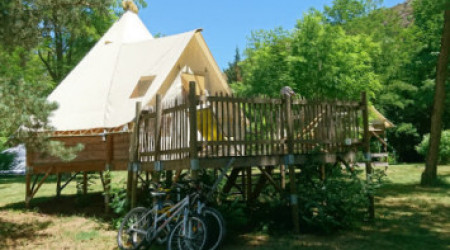 Camping De La Vallee Du Doux