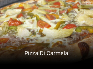Réserver une table chez Pizza Di Carmela maintenant