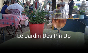 Le Jardin Des Pin Up réservation en ligne