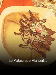 Le Patacrepe Marseille la Valentine réservation de table