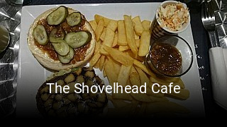 Réserver une table chez The Shovelhead Cafe maintenant