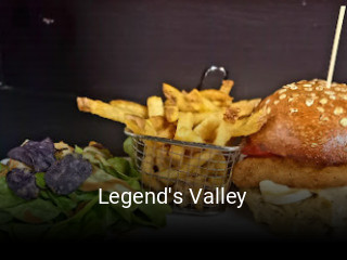 Legend's Valley réservation