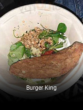 Burger King réservation
