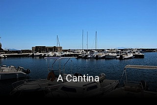 A Cantina réservation en ligne