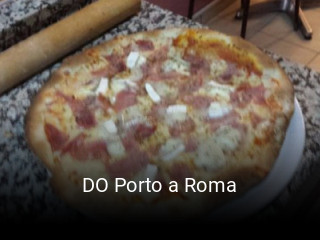 DO Porto a Roma réservation de table