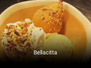 Bellacitta réservation de table