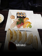 Réserver une table chez Mineko maintenant