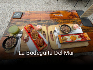 Réserver une table chez La Bodeguita Del Mar maintenant