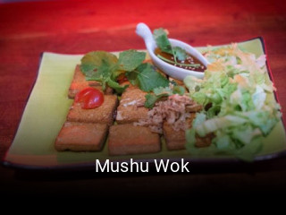 Réserver une table chez Mushu Wok maintenant
