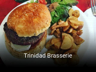 Trinidad Brasserie réservation de table